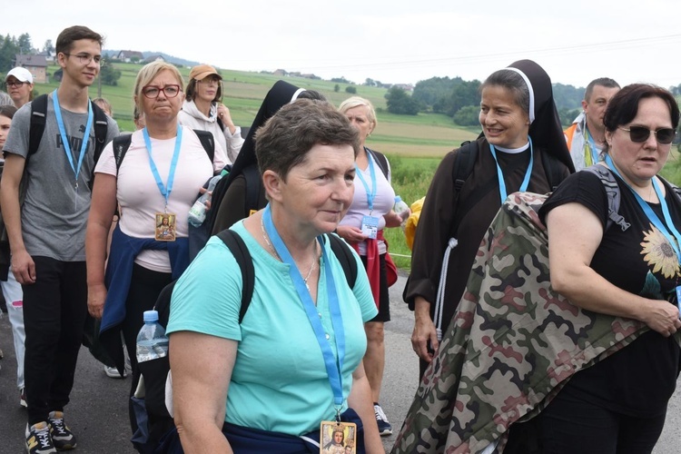 Piesza Sądecka Pielgrzymka do Tuchowa