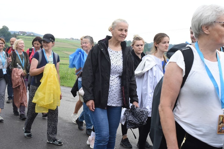 Piesza Sądecka Pielgrzymka do Tuchowa