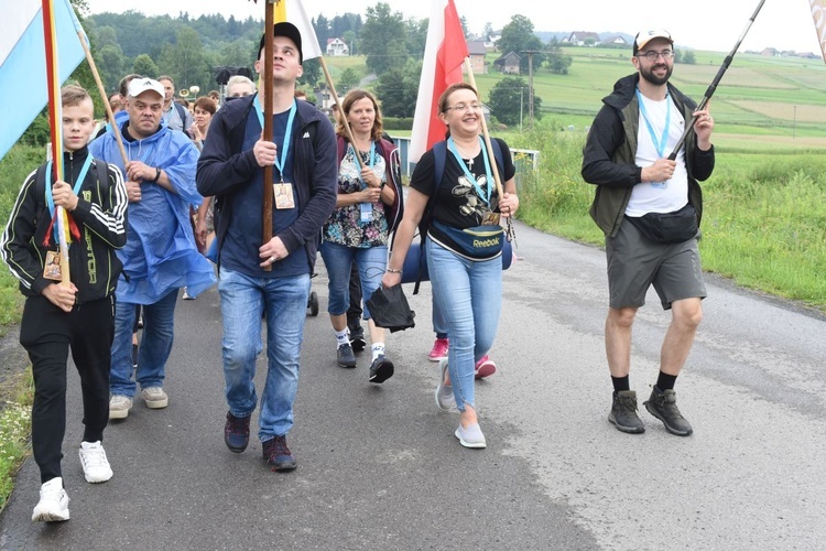 Piesza Sądecka Pielgrzymka do Tuchowa