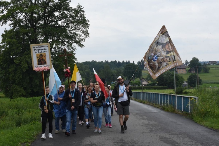 Piesza Sądecka Pielgrzymka do Tuchowa