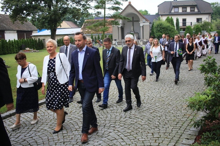 800-lecie Starych Siołkowic i 140-lecie tamtejszej straży pożarnej