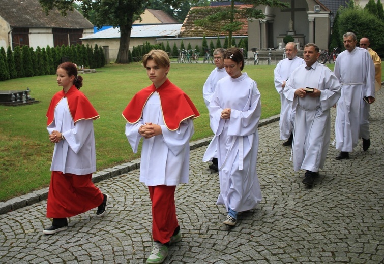 800-lecie Starych Siołkowic i 140-lecie tamtejszej straży pożarnej