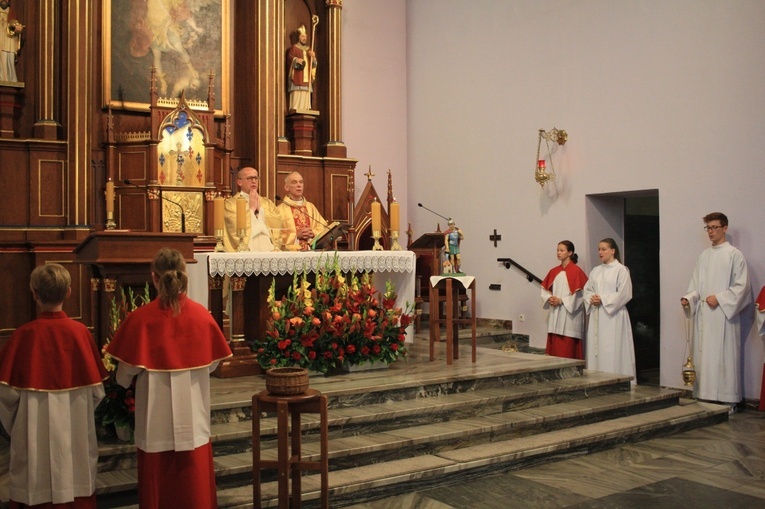 800-lecie Starych Siołkowic i 140-lecie tamtejszej straży pożarnej