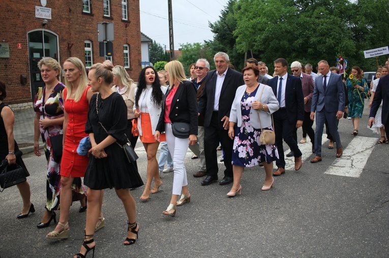 800-lecie Starych Siołkowic i 140-lecie tamtejszej straży pożarnej