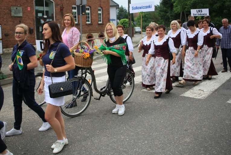 800-lecie Starych Siołkowic i 140-lecie tamtejszej straży pożarnej