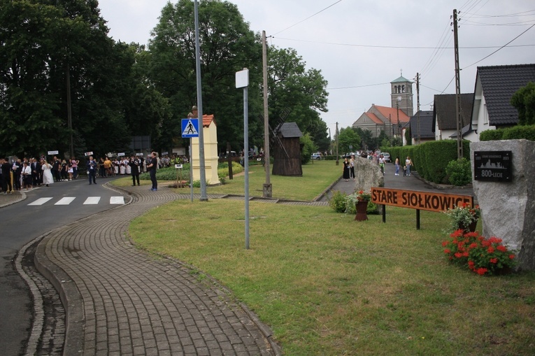 800-lecie Starych Siołkowic i 140-lecie tamtejszej straży pożarnej