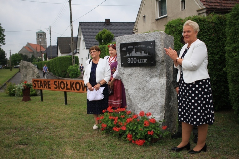 800-lecie Starych Siołkowic i 140-lecie tamtejszej straży pożarnej