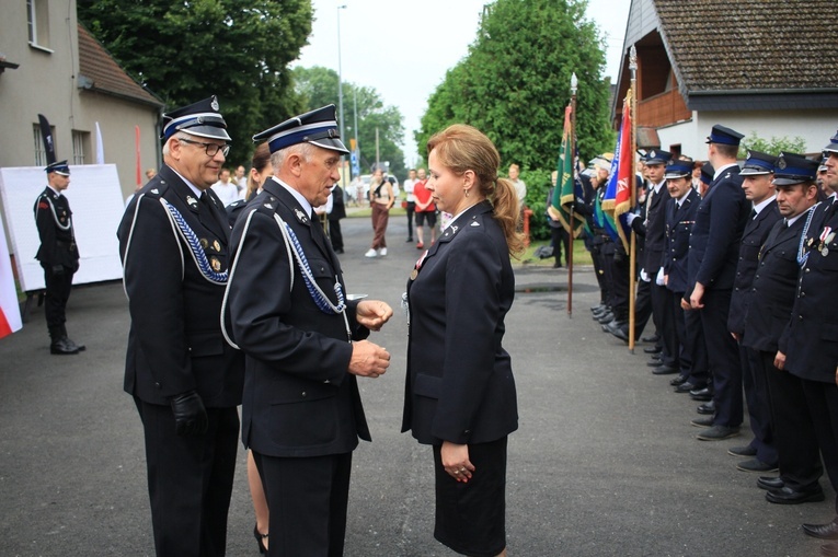 800-lecie Starych Siołkowic i 140-lecie tamtejszej straży pożarnej