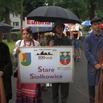 800-lecie Starych Siołkowic i 140-lecie tamtejszej straży pożarnej