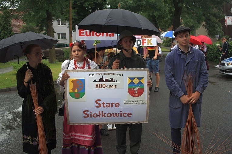 800-lecie Starych Siołkowic i 140-lecie tamtejszej straży pożarnej