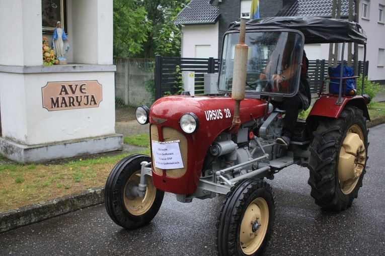 800-lecie Starych Siołkowic i 140-lecie tamtejszej straży pożarnej