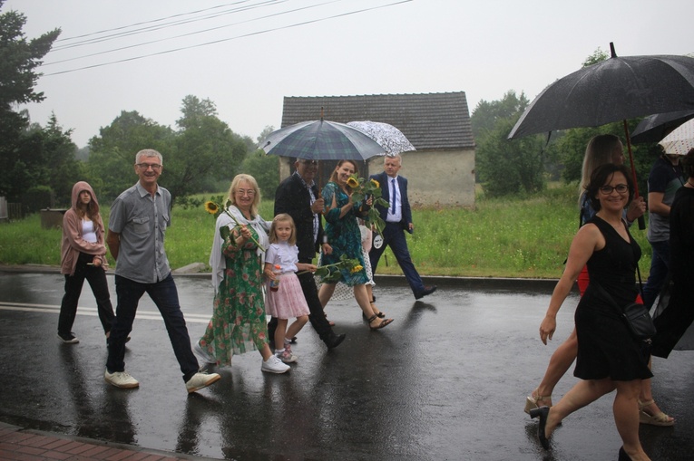 800-lecie Starych Siołkowic i 140-lecie tamtejszej straży pożarnej