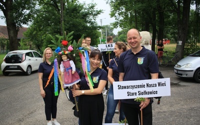 800-lecie Starych Siołkowic i 140-lecie tamtejszej straży pożarnej