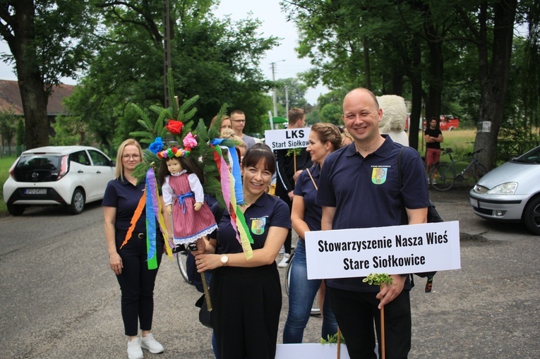 800-lecie Starych Siołkowic i 140-lecie tamtejszej straży pożarnej