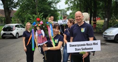 800-lecie Starych Siołkowic i 140-lecie tamtejszej straży pożarnej