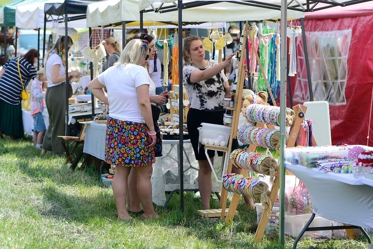 Bałdy. XV Kiermas Tradycji, Dialogu i Zabawy