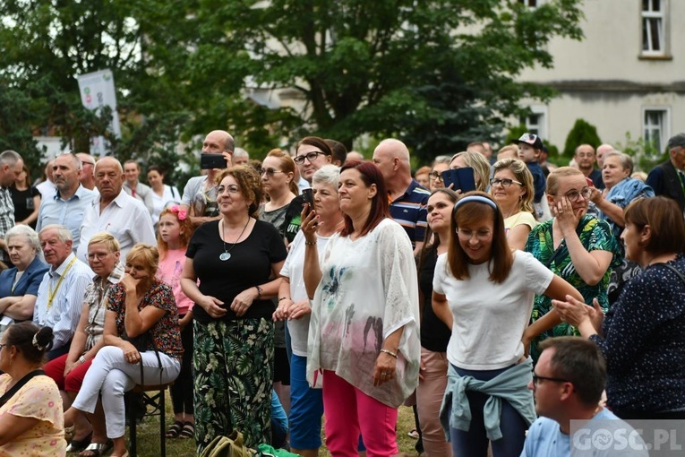 Jubileuszowa modlitwa, pielgrzymkowe podziękowania i koncert niemaGOtu