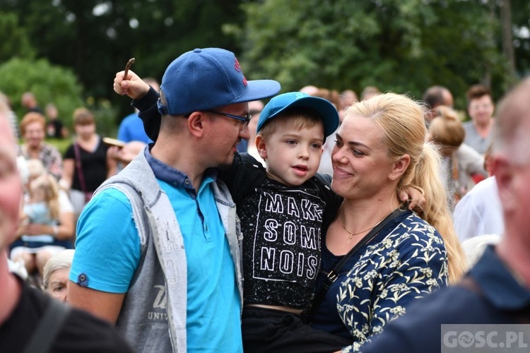 Jubileuszowa modlitwa, pielgrzymkowe podziękowania i koncert niemaGOtu