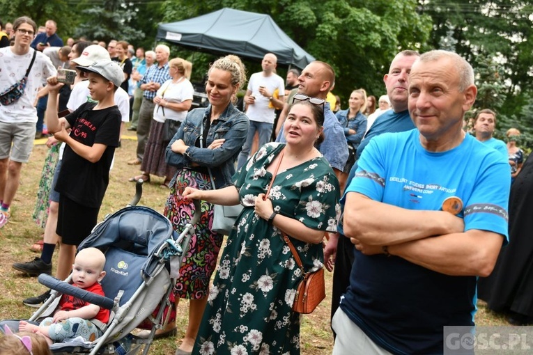 Jubileuszowa modlitwa, pielgrzymkowe podziękowania i koncert niemaGOtu