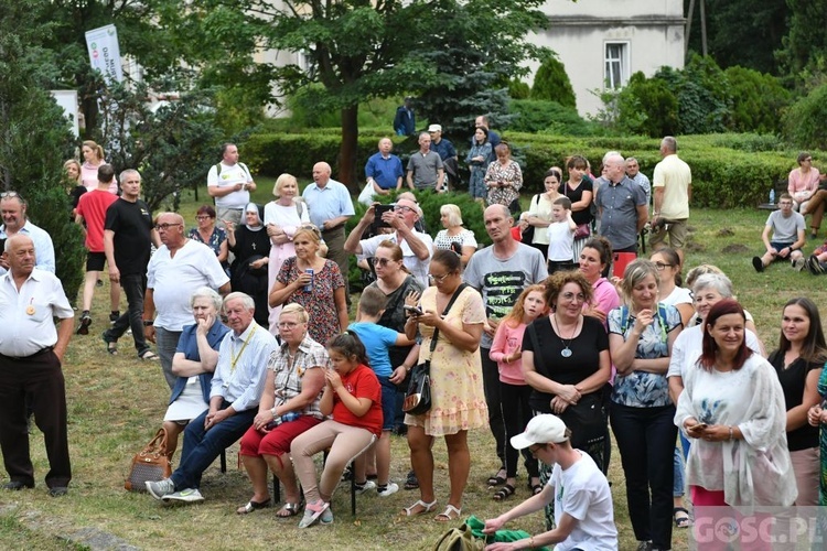 Jubileuszowa modlitwa, pielgrzymkowe podziękowania i koncert niemaGOtu