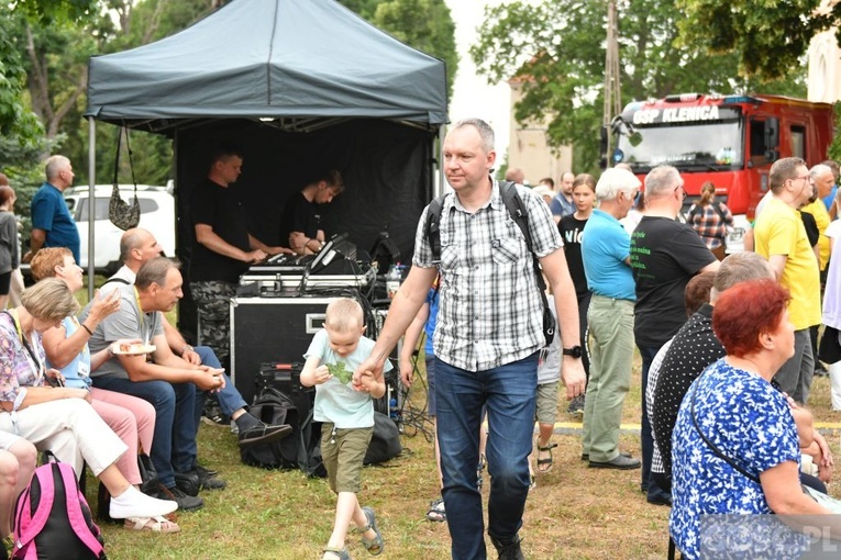 Jubileuszowa modlitwa, pielgrzymkowe podziękowania i koncert niemaGOtu