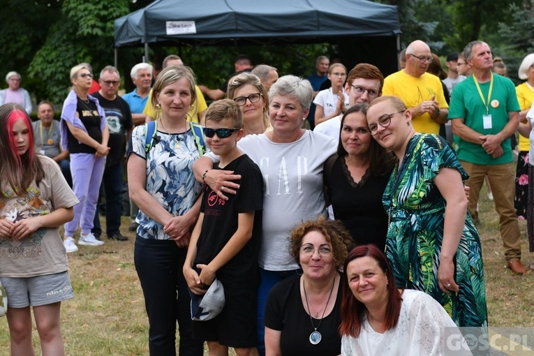 Jubileuszowa modlitwa, pielgrzymkowe podziękowania i koncert niemaGOtu