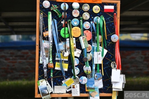 Jubileuszowa modlitwa, pielgrzymkowe podziękowania i koncert niemaGOtu