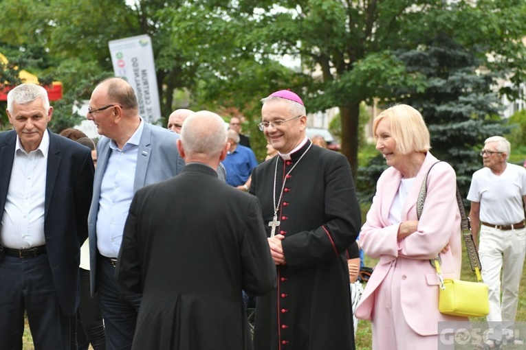 Jubileuszowa modlitwa, pielgrzymkowe podziękowania i koncert niemaGOtu