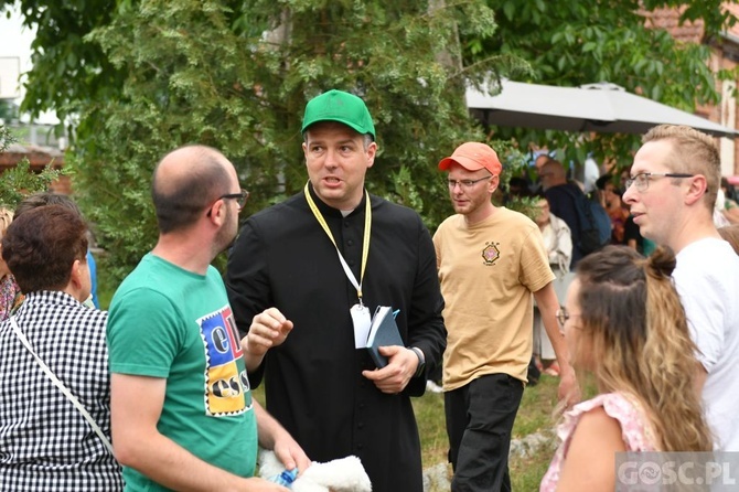 Jubileuszowa modlitwa, pielgrzymkowe podziękowania i koncert niemaGOtu