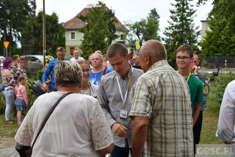 Jubileuszowa modlitwa, pielgrzymkowe podziękowania i koncert niemaGOtu