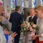 Uroczystości z okazji 18. rocznicy koronacji w skarżyskiej Ostrej Bramie