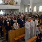 Uroczystości z okazji 18. rocznicy koronacji w skarżyskiej Ostrej Bramie