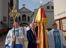 Uroczystości z okazji 18. rocznicy koronacji w skarżyskiej Ostrej Bramie