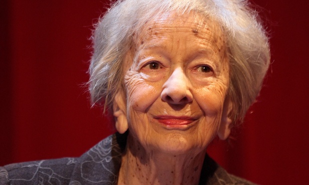 100 lat temu urodziła się Wisława Szymborska, poetka ery przedinternetowej