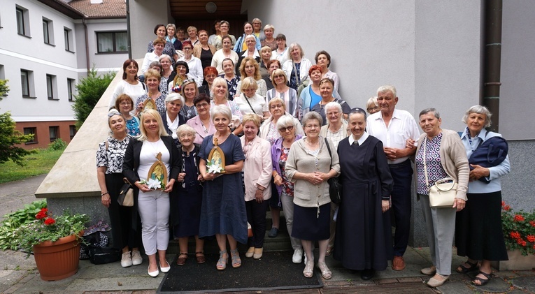 U Maryi wędrującej