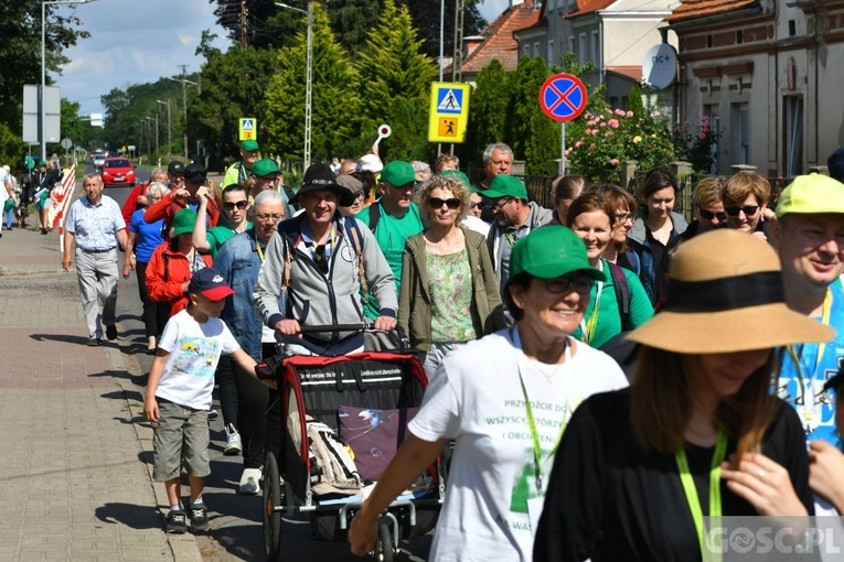 Piesza Pielgrzymka Duszpasterstwa Rolników już w drodze na Jasną Górę