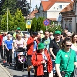 Piesza Pielgrzymka Duszpasterstwa Rolników już w drodze na Jasną Górę