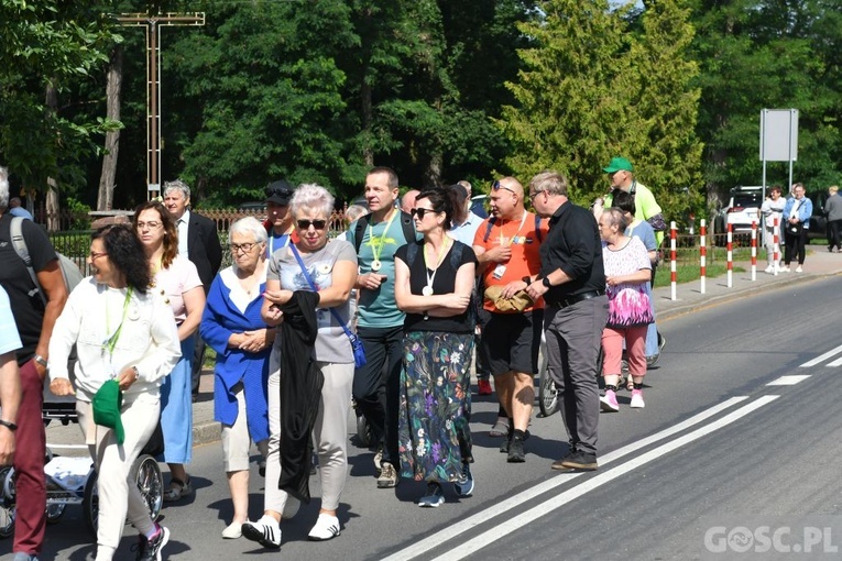 Piesza Pielgrzymka Duszpasterstwa Rolników już w drodze na Jasną Górę