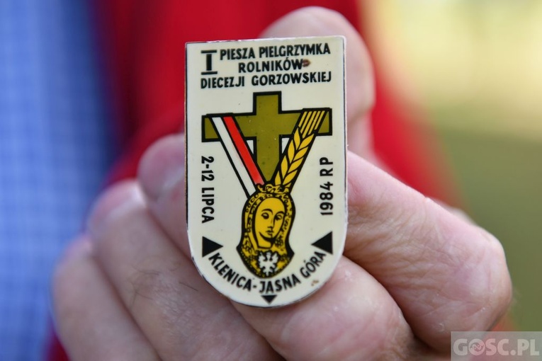 Piesza Pielgrzymka Duszpasterstwa Rolników już w drodze na Jasną Górę