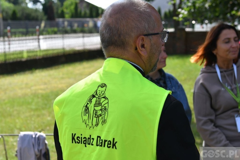 Piesza Pielgrzymka Duszpasterstwa Rolników już w drodze na Jasną Górę