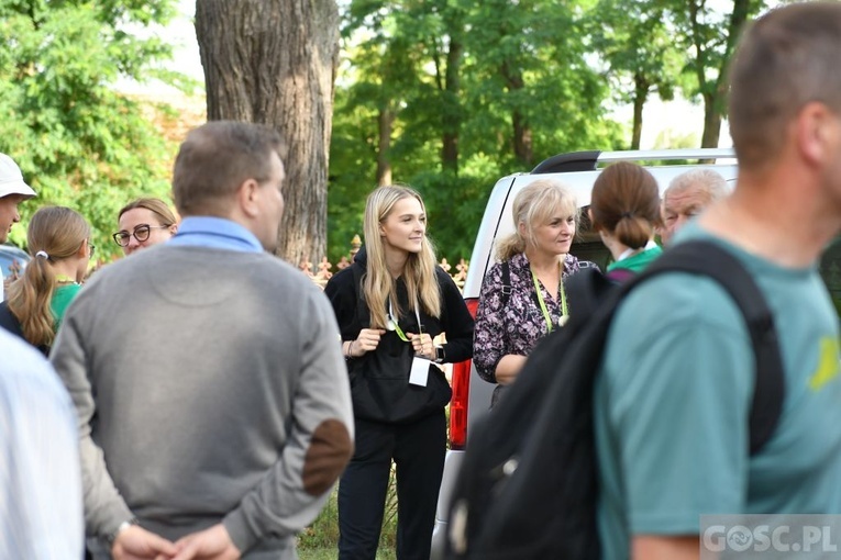 Piesza Pielgrzymka Duszpasterstwa Rolników już w drodze na Jasną Górę