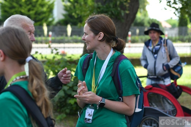 Piesza Pielgrzymka Duszpasterstwa Rolników już w drodze na Jasną Górę
