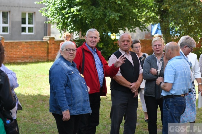 Piesza Pielgrzymka Duszpasterstwa Rolników już w drodze na Jasną Górę