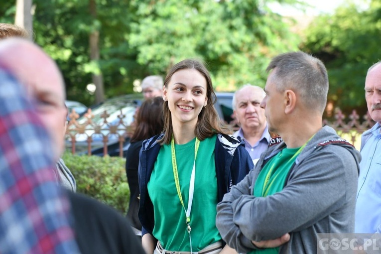 Piesza Pielgrzymka Duszpasterstwa Rolników już w drodze na Jasną Górę