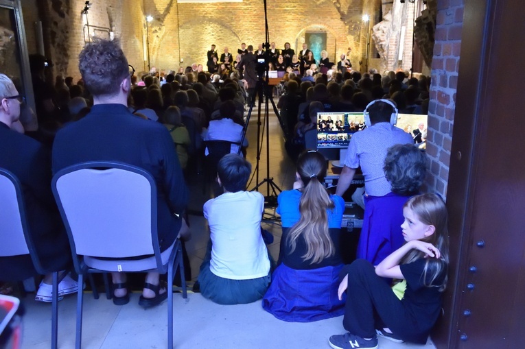 Muzyka na początek lata w Gdańsku