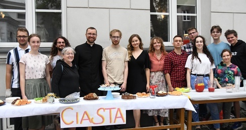 Na kolonie dla dzieci