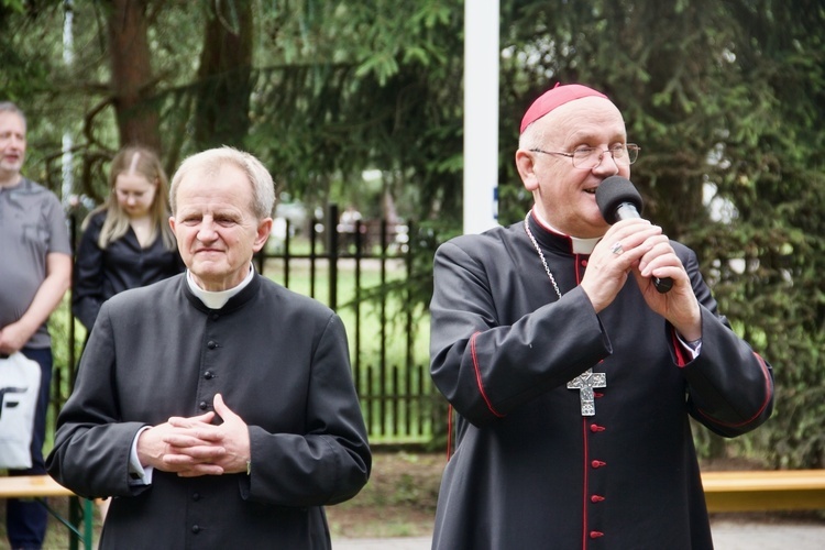 30-lecie parafii św. Faustyny Kowalskiej 