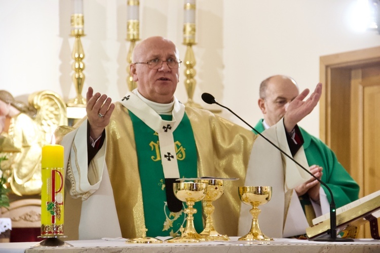 30-lecie parafii św. Faustyny Kowalskiej 