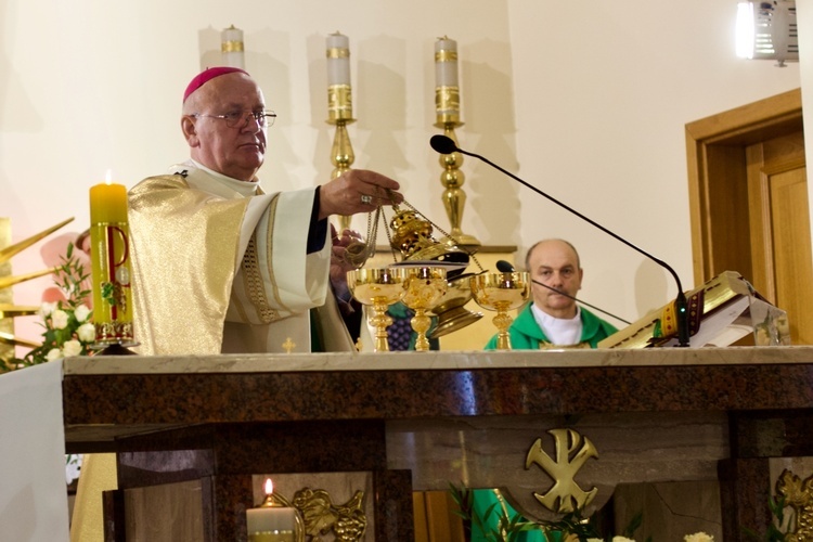 30-lecie parafii św. Faustyny Kowalskiej 