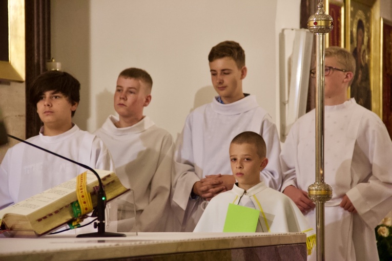 30-lecie parafii św. Faustyny Kowalskiej 